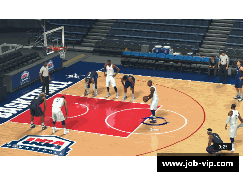 NBA篮球技巧精要:运球技术全面解析 NBA篮球技巧精要:运球技术全面解析